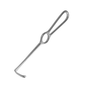 Langenbeck Retractor Manual Reusable Stainless Steel Sharp 30x11 mm CE Certified 1 Year Warranty Class I Surgical <b>Instrument</b> - Product Image 3