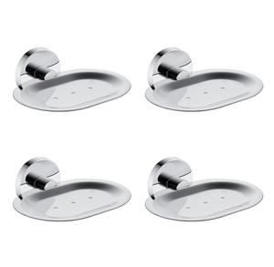 Support à Savon en Acier Inoxydable de Qualité Supérieure pour Fournitures Domestiques – Style Moderne et Créatif pour Accessoires de Salle de Bain - Product Image 2