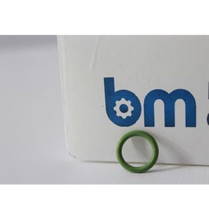 Junta tórica FKM verde de ingeniería, pero junta de sellado industrial de alta presión para hardware con resistencia avanzada a químicos y al calor - Product Image 2