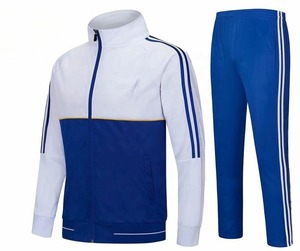 ชุดวอร์มผู้ชาย Velocity เสื้อแจ็คเก็ตและกางเกงจ็อกเกอร์น้ำหนักเบา ชุดลำลองสำหรับออกกำลังกายและสวมใส่ในชีวิตประจำวัน - Product Image 6
