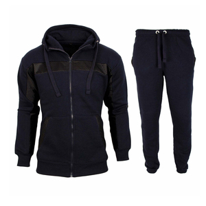 Survêtements décontractés pour hommes avec logo personnalisé imprimé en gros – Qualité supérieure, style streetwear, survêtements élégants pour hommes - Product Image 1