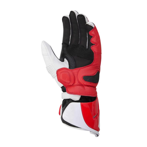 Guantes de cuero para motocicleta para hombre, guantes de motociclista, guantes de conducción premium, guantes deportivos duraderos, equipo de seguridad para motocicleta, logotipo personalizado, venta al por mayor - Product Image 3
