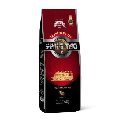 Trung Nguyen Legend Coffee Creative Coffee