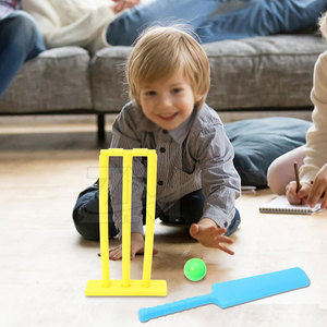 High Quality Sports <b>Equipment</b> With Durable Bat And Practice Accessories For Team Training <b>Cricket</b> Bat Set - Product Image 6