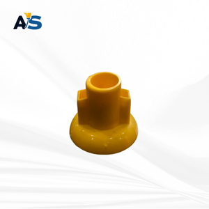 Clip de Plástico Resistente para Mango de Mopa A&S, Tipo Enchufable Ajustable - Product Image 2