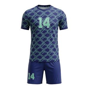 Uniforme de Fútbol con Ajuste Cómodo y Construcción Duradera para Clubes, Escuelas y Academias Deportivas - Product Image 4
