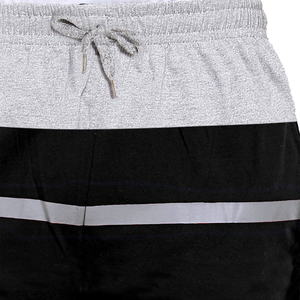 Shorts en jean décontractés pour hommes, coupe ample, confortables à porter, pour adultes - Product Image 6