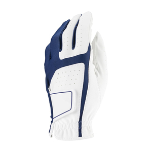 Gant de golf unisexe, coupe cadet, paume large, doigts courts, design ergonomique, antidérapant, respirant, sangle réglable - Product Image 4
