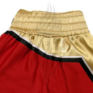 กางเกงมวยไทยสั่งทำขายส่ง ผ้าสเตรช ระบายอากาศ น้ำหนักเบา ทนทาน สำหรับมวยไทย MMA และคิกบ็อกซิ่ง - Product Image 4