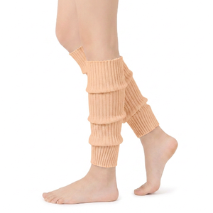 Women's Stretch Knit <b>Leg</b> <b>Warmers</b> Fashion Winter Boot Covers Soft Long Dance Socks Best Quality Latest design - Product Image 3