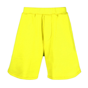 Shorts de sport en jersey doux pour homme, décontractés, pour la gym, l'exercice, le jogging, l'été, usage quotidien, avec taille ajustable - Product Image 1