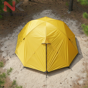 Tissu de tente de camping en nylon ripstop pour tentes de randonnée légères, tentes d'extérieur et fabrication de tentes de camping - Product Image 3