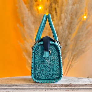 Sac à main Speedy en cuir véritable pour femmes et filles, sac à bandoulière léger, sac de voyage, vente en gros, commande en gros 2026 - Product Image 4