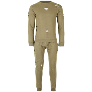 เสื้อนอกระบายอากาศได้ดีชุดวอร์มสำหรับผู้ชายน้ำหนักเบา - Product Image 6
