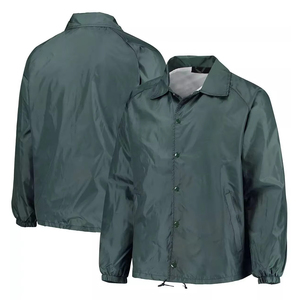 High Performance Windbreaker Lightweight Soft Touch Outdoor Casual Clothing <b>Coach</b> Jacket For Men Available For Online Sale - Product Image 4