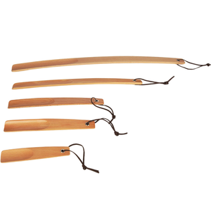 Chausse-pieds en bois de haute qualité, différentes tailles, artisanat naturel, 2021 - Product Image 2