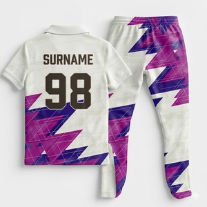 Uniforme de Dardos Personalizado Premium con Nombre de Equipo y Logotipo Personalizados y Diseño Deportivo Profesional - Product Image 5