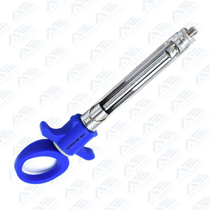 Équipement dentaire en acier inoxydable et instruments chirurgicaux dentaires professionnels, seringues d'aspiration manuelles 1,8 ml et 2,2 ml - Product Image 2