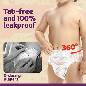 Pannolini Explorer 360 Active Fit Taglia 5, Confezione da 48 Pezzi per Bambini Attivi - Product Image 3