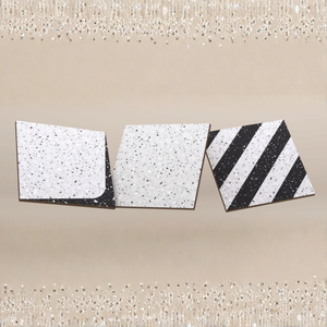 Carrelage en céramique et porcelaine 300x300 mm pour revêtement mural et sol, faible absorption, anti-taches, haute durabilité. - Product Image 2