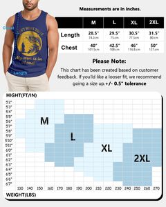เสื้อกล้ามกีฬาผู้ชายลายกราฟิก ผ้าฝ้าย ไม่มีแขน ผลิตโดยผู้ผลิต OEM - Product Image 4