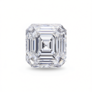 เพชรหลวมที่ได้รับการรับรองจาก IGI ขนาด 7.64 กะรัต ทรง Asscher ความสะอาดระดับ VS2 เพชรเพาะเลี้ยงใหม่ - Product Image 2