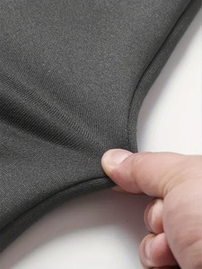 Pantalon en polaire chaud au style décontracté, avec une texture intérieure douce, une ceinture confortable et une construction durable pour un usage quotidien décontracté - Product Image 4