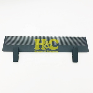 Support de perruque en acier inoxydable de qualité chirurgicale, avec logo personnalisé, maintien robuste pour tissages et extensions capillaires - Product Image 2