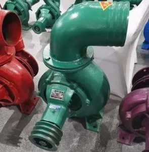 Bomba de agua diésel al por mayor para motor, unidad de 4-6 pulgadas, bomba de riego a bajo precio - Product Image 4