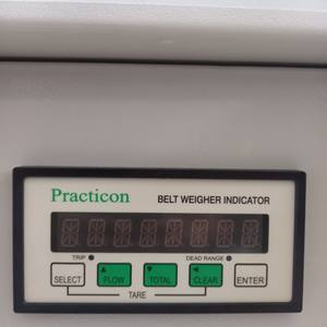 Báscula Dinámica de Banda Personalizada Mai Thi MT-BS1200/pr-500 de 100 a 500 T/h con 0.5% de Precisión, Construcción en Acero - Product Image 6