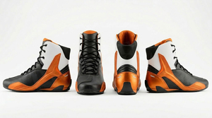 Chaussures de sécurité pour la course, chaussures de moto haute performance, respirantes, antidérapantes, bottes de motard protectrices, légères et durables - Product Image 3