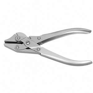 NEMAS CARE INTERNATIONAL Alicates de Corte de Alambre TC de Acero Inoxidable de Alta Calidad, Instrumento Quirúrgico de Uso Pesado, Ortopédico, Médico - Product Image 1