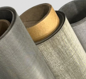 [APEC] Maille métallique de précision en Hastelloy pour applications aérospatiales et tissu filtrant en alliage de nickel haute résistance - Product Image 2