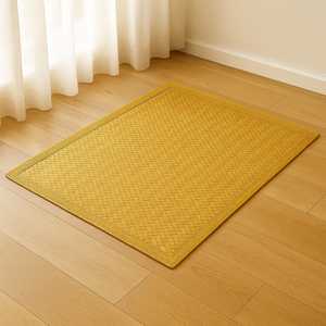 Tapete de Piso Sheetal Pati Hecho a Mano |   Alfombra refrescante natural de Bangladesh |   Colchoneta Ecológica para Dormir y Yoga - Product Image 2