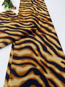 Freetown African Wax Printed Cotton Fabric High Quality for Stylish Dresses Traditional Outfits and Home Decoration - Product Image 5