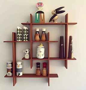 Rustic Live Edge Wooden Floating <b>Shelf</b> Set <b>Wall</b> <b>Mount</b> Elegant Storage Ledge Natural Slab Display Rack Trio Home Decor - Product Image 2