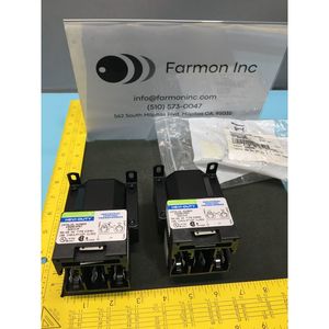 Lot de 2 transformateurs de contrôle haute performance E060E3PBX - Équipements et pièces semi-conductrices d'occasion fiables à l'échelle mondiale - Product Image 1