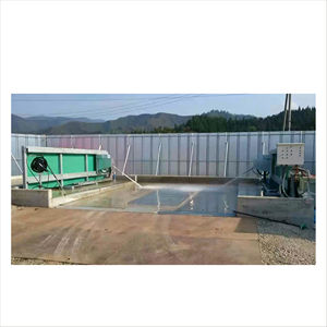 Lavadora automática de orugas de alta calidad hecha en Japón, lavadora automática de construcción de alta calidad, lavadora - Product Image 1