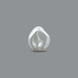 Premium 4.8 Carat Loose Keshi Pearl-AAA Grade Freshwater Gemstone for Fine Jewelry - Product Image 2