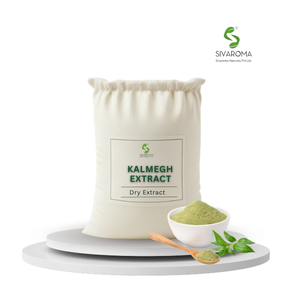 Extrait de feuille de Kalmegh en vrac pour les acheteurs B2B, source fiable pour les industries de la fabrication de produits à base de plantes et naturels - Product Image 3