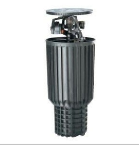 High Pressure ABS Pop-Up Garden Lawn <b>Sprinkler</b> 360 Degree Rotating Quick Connect Durable Plastic for Watering - Product Image 2