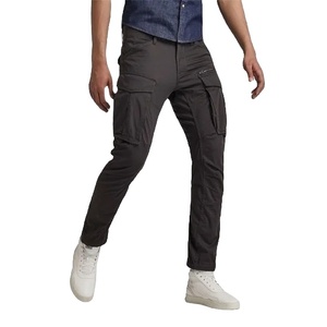 Pantalon cargo long pour homme, prix abordable, service OEM, qualité supérieure, respirant, en toile de coton, vente en gros - Product Image 1