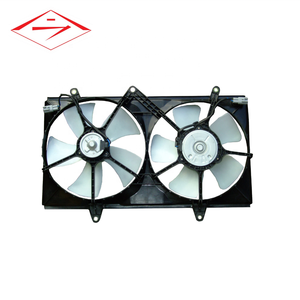 Thương hiệu mới cho Toyota <span class=keywords><strong>Corolla</strong></span> xe <span class=keywords><strong>Fan</strong></span> 12V làm mát - Product Image 1