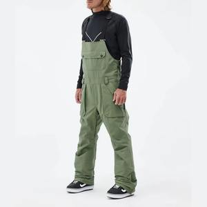 Pantalones de Esquí y Snowboard Unisex AMS SPORTS INTL, Corte Ajustado, 1800g -Tex -Tex, Impermeables, Resistentes al Viento, Forro Polar, Secado Rápido - Product Image 1