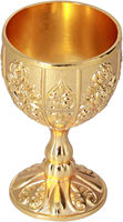 Gobelets à vin en laiton faits à la main, tasses décoratives modernes, ensemble de calices de 200 ml, forme ovale, taille personnalisable, pour bar à domicile