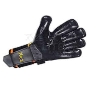 Équipement d'entraînement de football unisexe, injecteur en caoutchouc, gants de gardien de but professionnels, respirants, antidérapants pour l'entraînement au football - Product Image 4