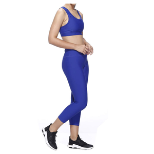 Conjunto de Yoga sin Costuras con Logotipo Personalizado a la Moda para Mujer, Ropa Deportiva, Sujetador Deportivo Sexy, Leggings de Yoga, Conjunto de Ropa de Yoga de Secado Rápido para Mujer - Product Image 2