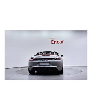 2024 para 718 4.0 GTS con Volante a la Izquierda, Asientos de Cuero, 760 km, Transmisión Semiautomática, 400+PS - Product Image 4