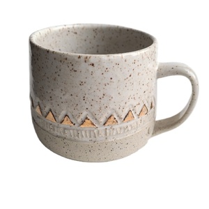 แก้วกาแฟเซรามิคดีไซน์สีสันสดใส ราคาขายส่งในราคาขายส่งจำนวนมาก - Product Image 1