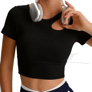 Camiseta sin Mangas de Alta Calidad para Mujer, Nuevo Estilo, Camiseta Deportiva para Mujer - Product Image 3